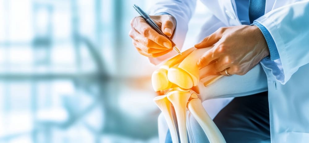 Joint Replacement and Reconstruction 